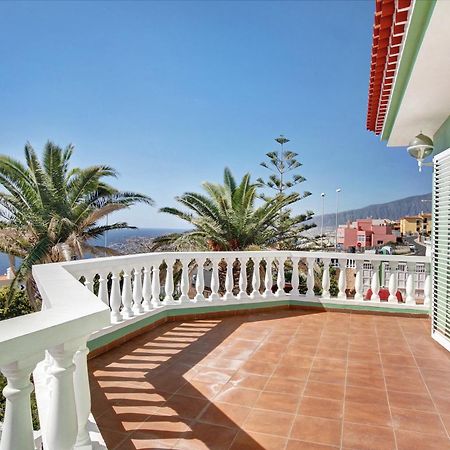 Villa Celia Barranco Hondo Eksteriør billede
