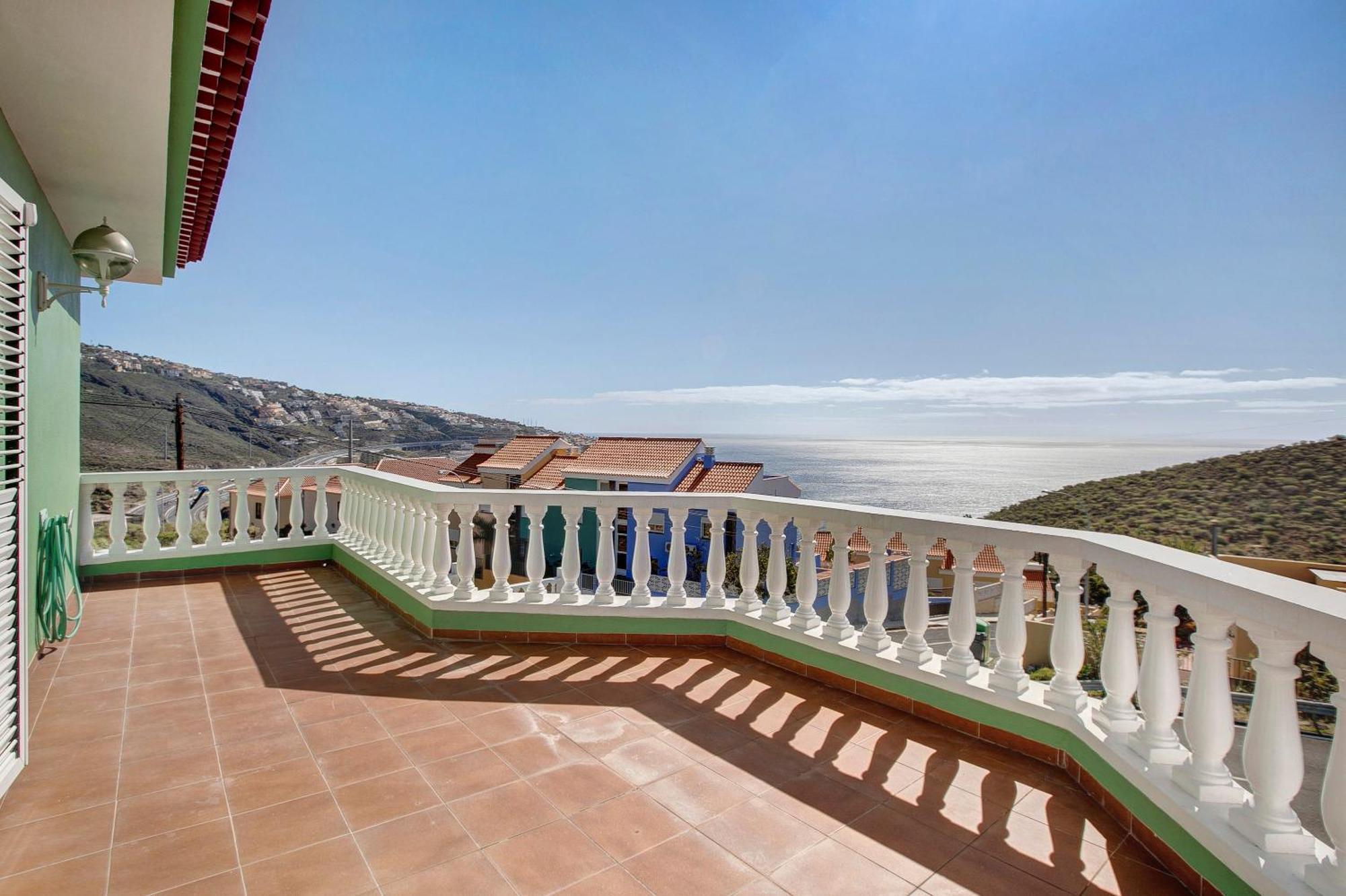 Villa Celia Barranco Hondo Eksteriør billede