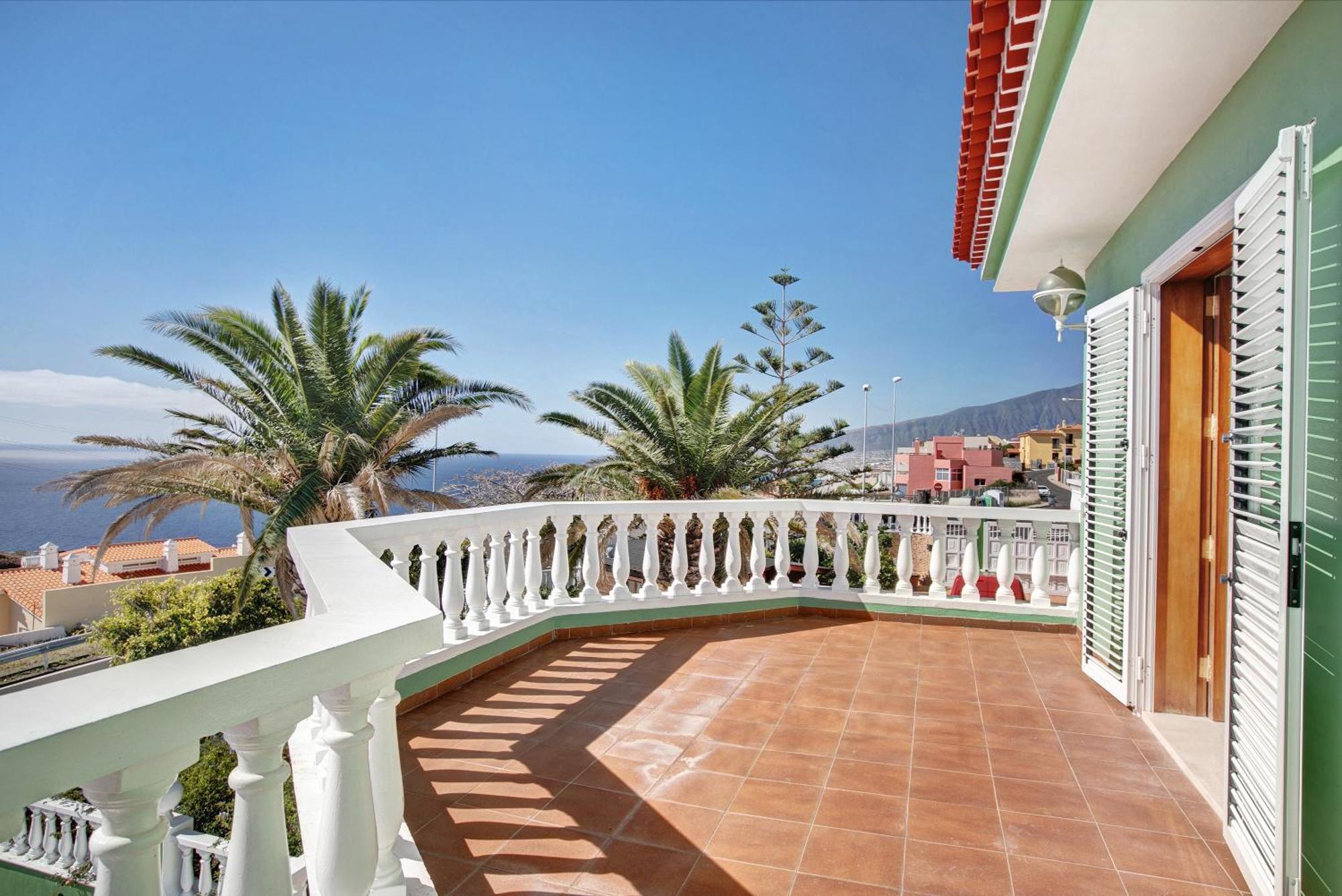 Villa Celia Barranco Hondo Eksteriør billede
