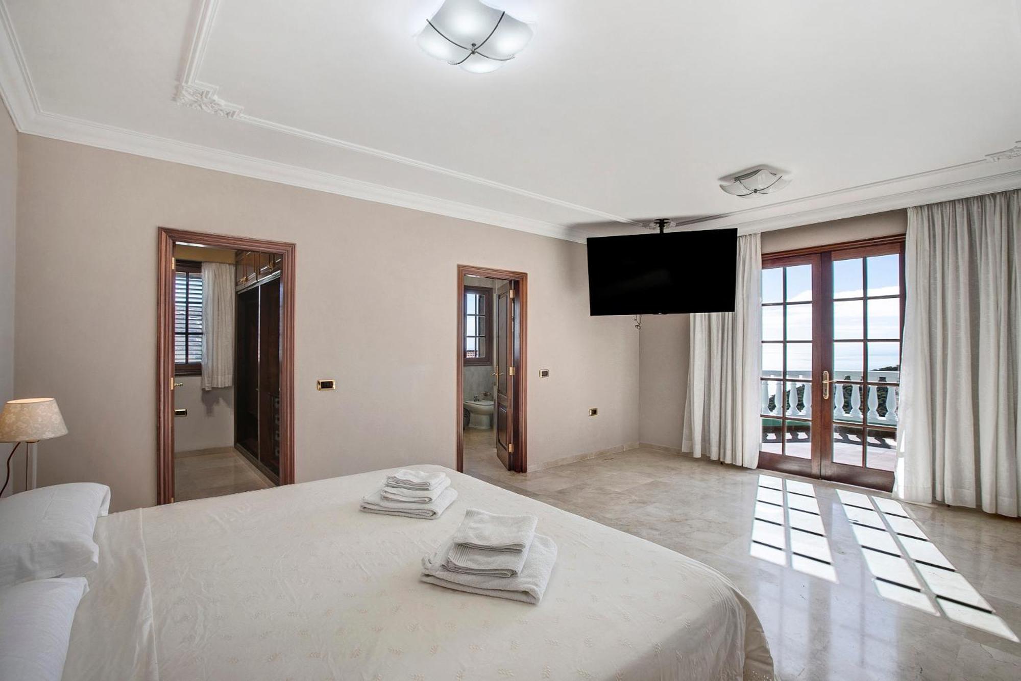 Villa Celia Barranco Hondo Eksteriør billede
