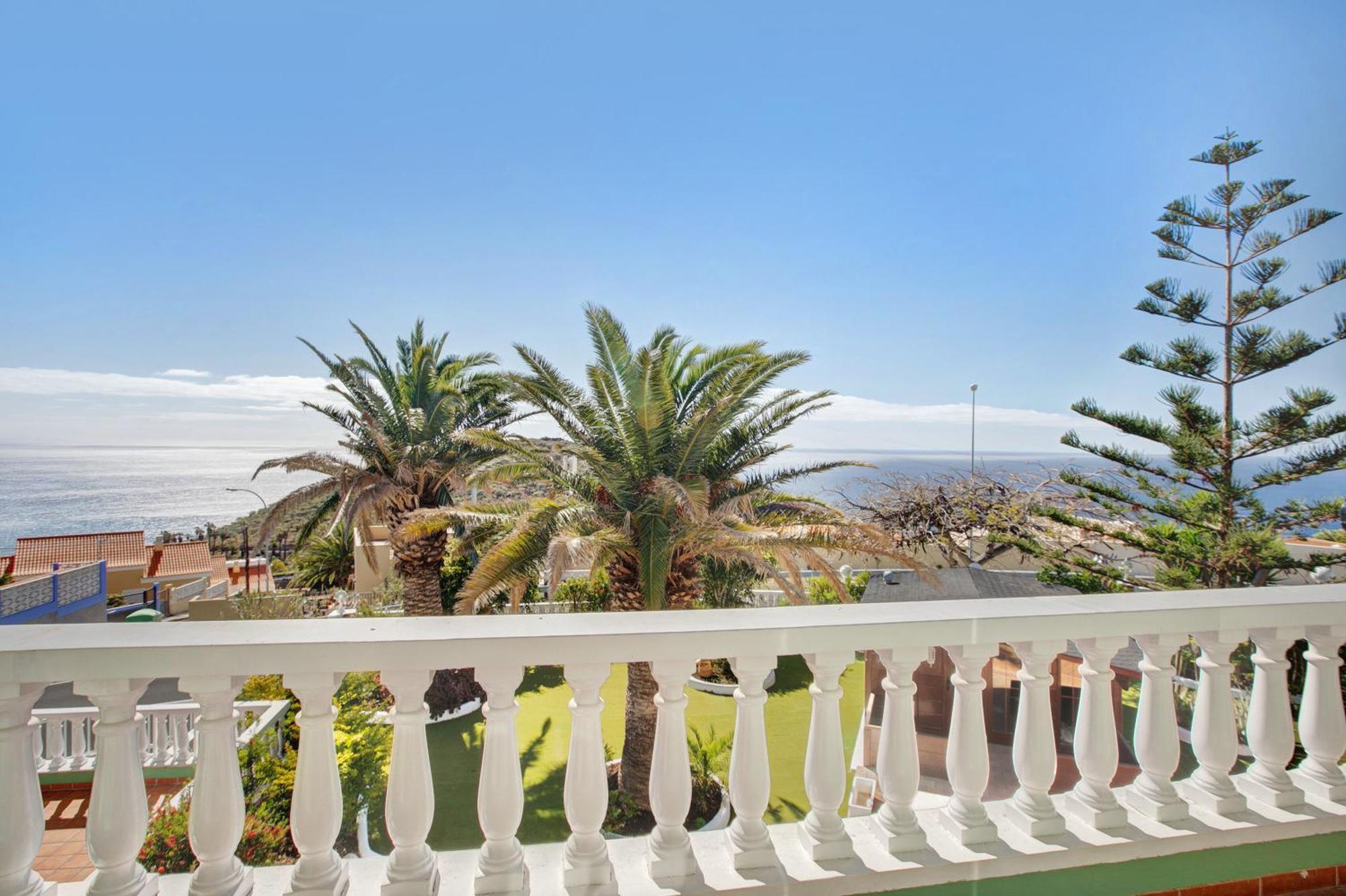 Villa Celia Barranco Hondo Eksteriør billede