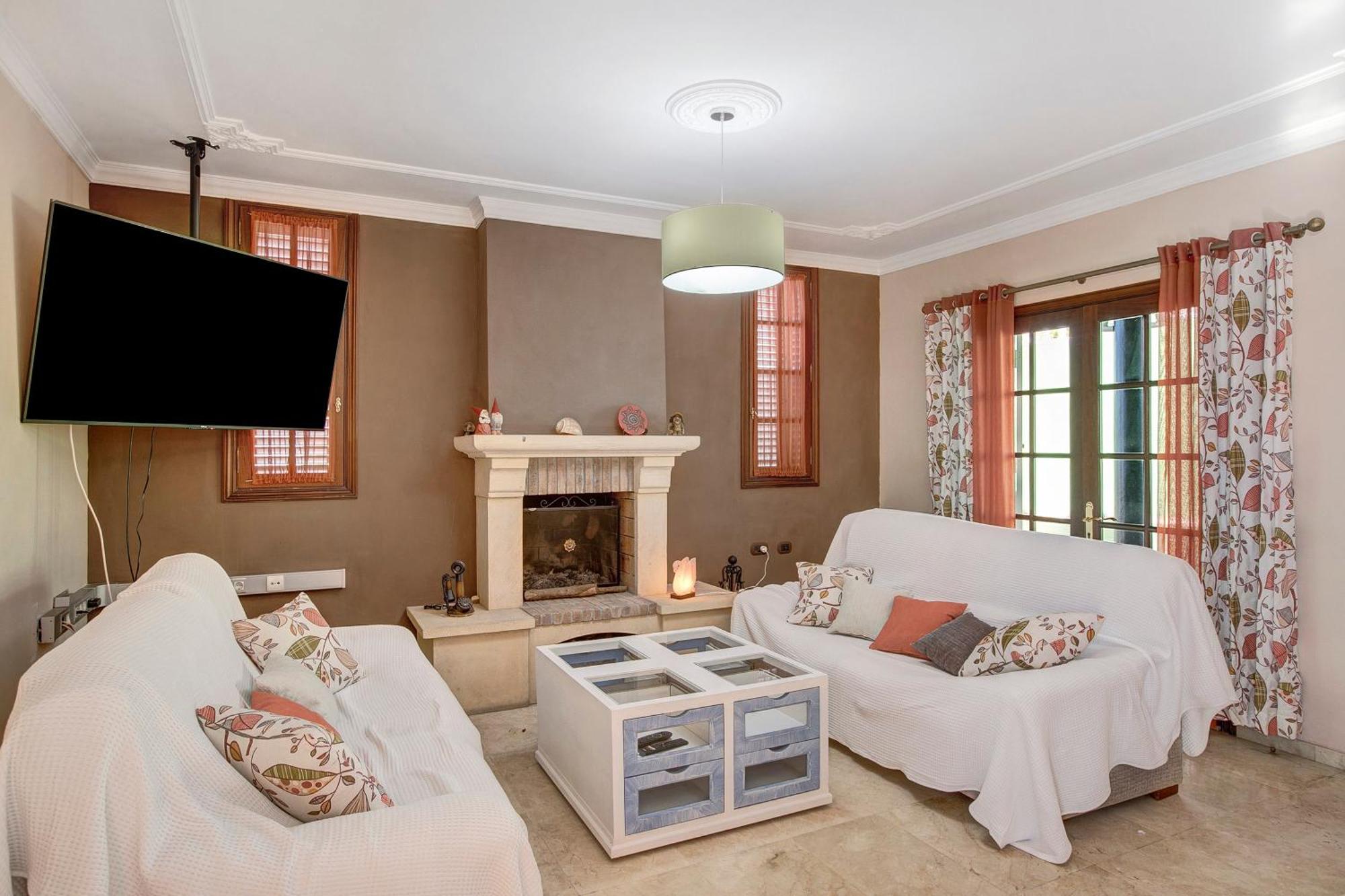 Villa Celia Barranco Hondo Eksteriør billede