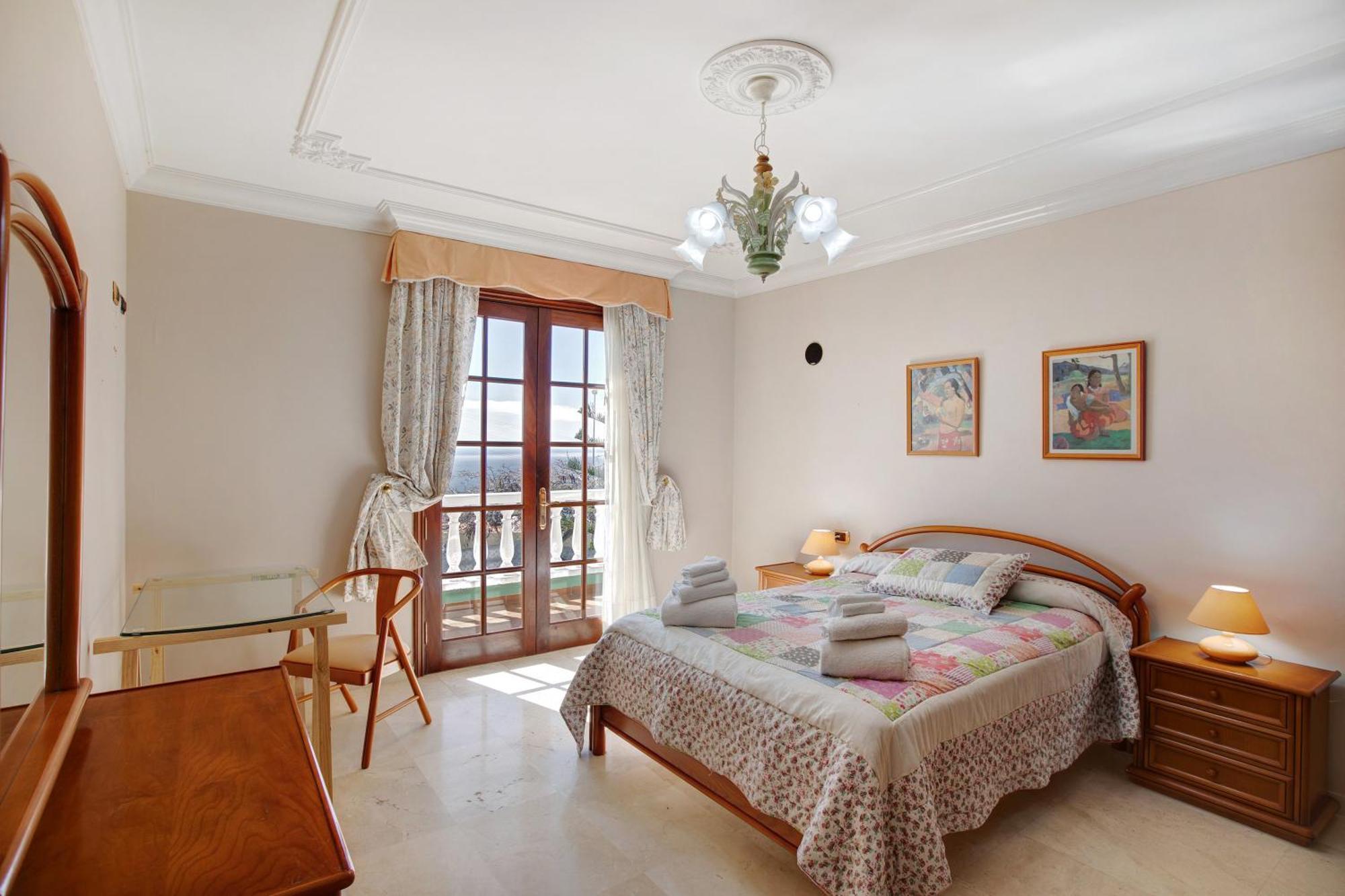 Villa Celia Barranco Hondo Eksteriør billede