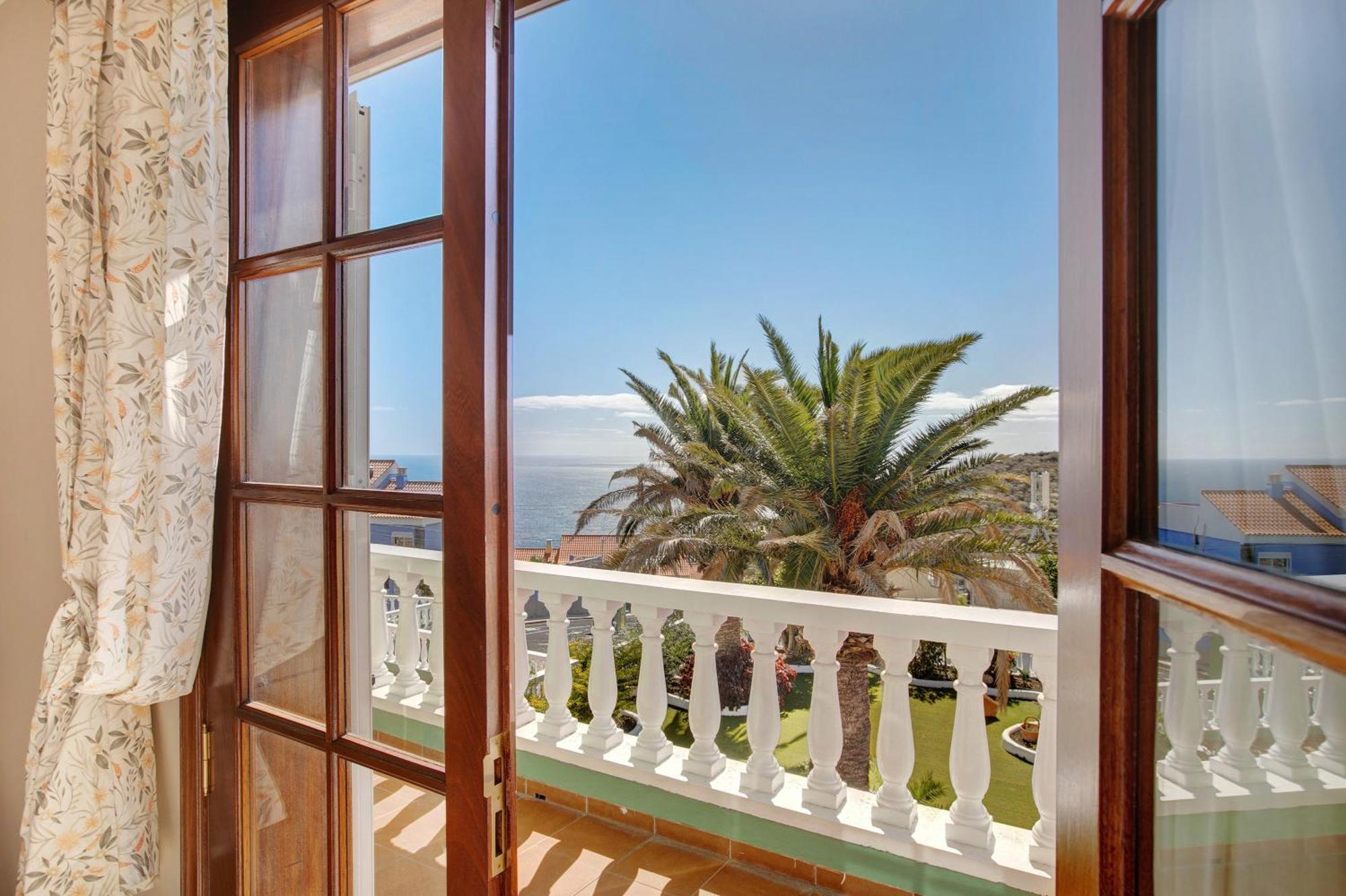Villa Celia Barranco Hondo Eksteriør billede