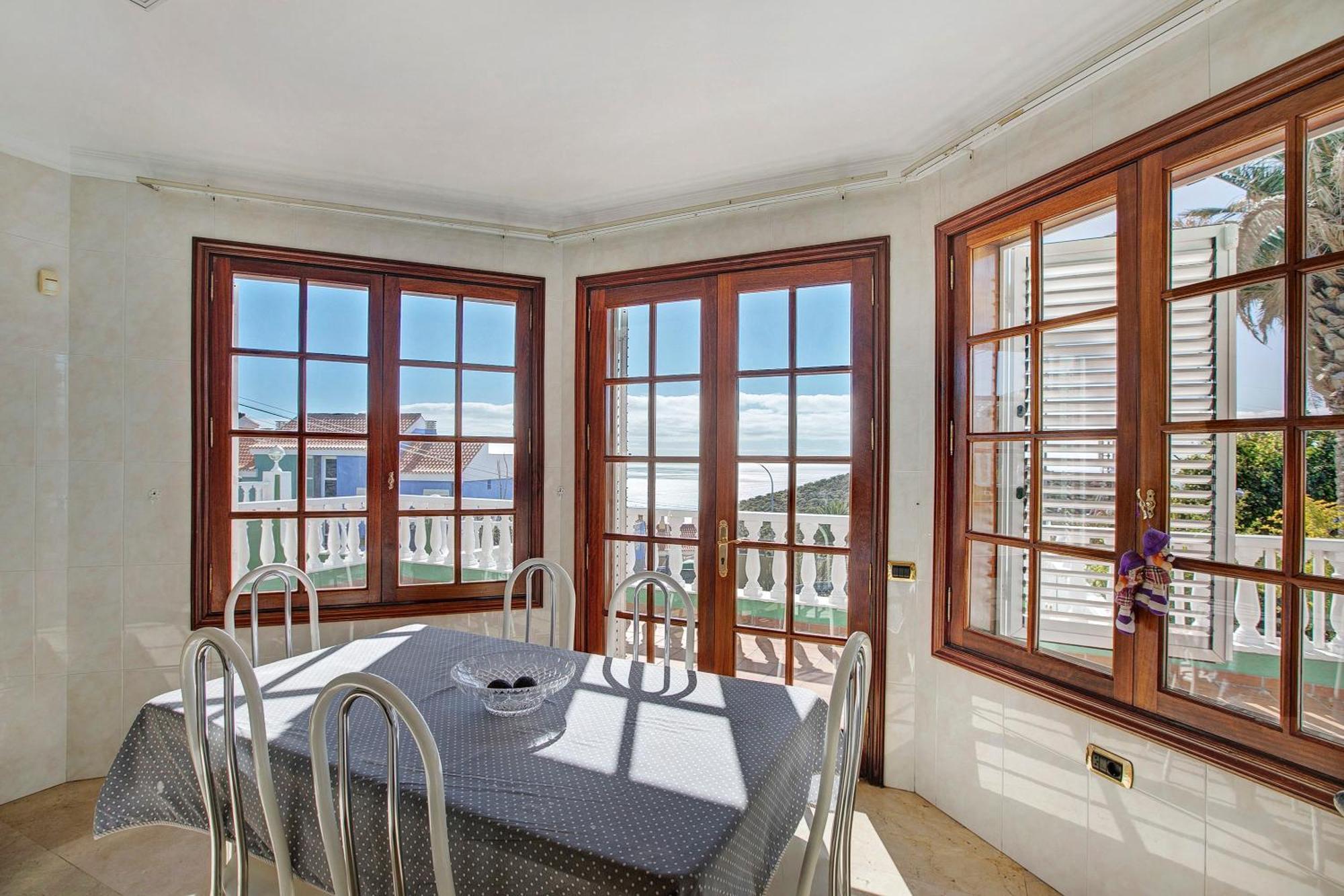 Villa Celia Barranco Hondo Eksteriør billede