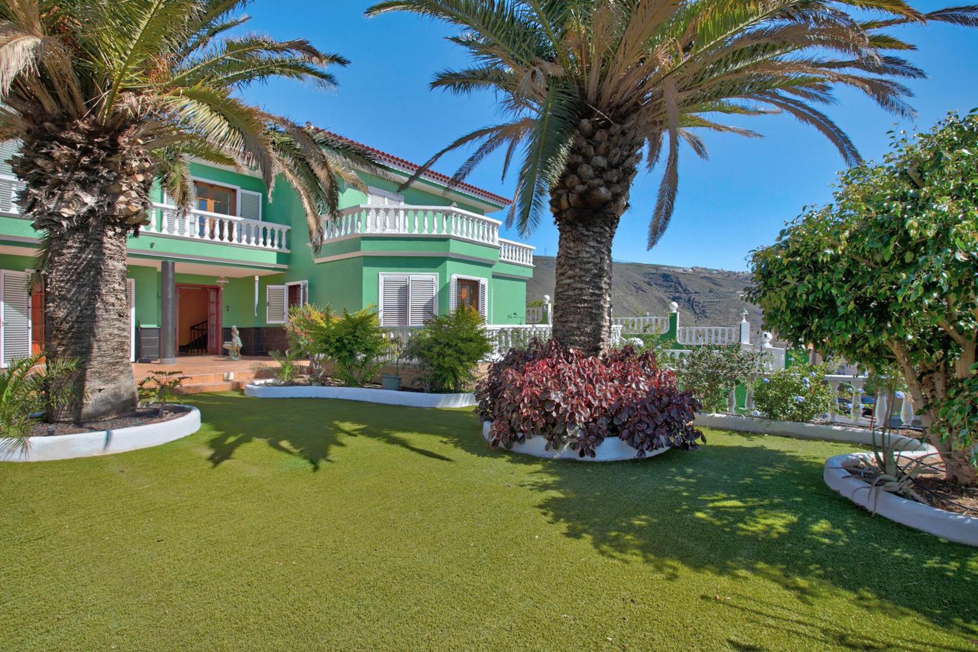 Villa Celia Barranco Hondo Eksteriør billede